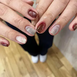 ネイル たなか いつきのネイルデザイン