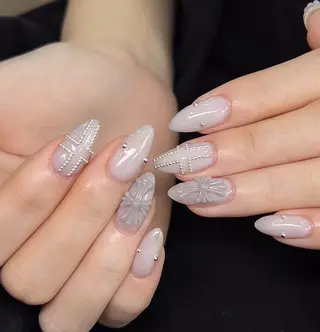ネイル Miya🎀 nailのネイルデザイン