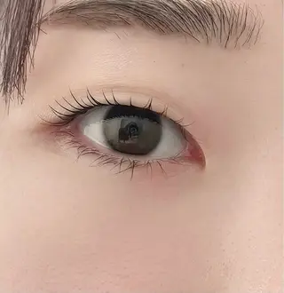 マツエク・マツパ 【ツヤ髪特化】 スズキアキエ🫧のヘアスタイル