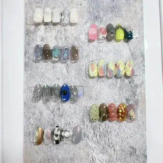 ネイル nail salon soi.のネイルデザイン