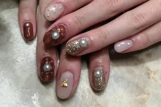 ネイル いとう えみりのネイルデザイン