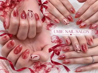 ネイル UMIE NAIL SALONのネイルデザイン