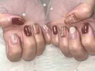 ネイル peTiT minamiのネイルデザイン