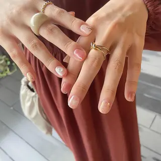 ネイル . .のネイルデザイン