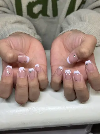 ネイル 三条河原町IROHA NAIL Mihoのネイルデザイン