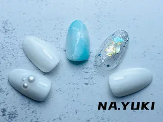 ネイル 🎀 moo～ 🎀のネイルデザイン