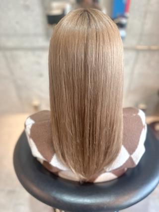 I’llまぃまぃ 南吹田️のヘアスタイル