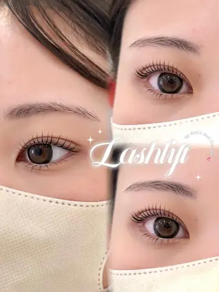 マツエク・マツパ N a t s u m e 🇰🇷🎀のマツエク・マツパデザイン