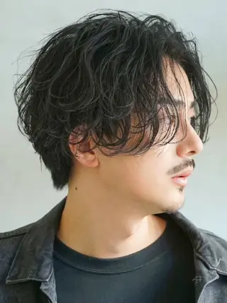パーマ 名古屋のメンズパーマ /fifth/正岡のヘアスタイル