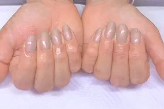 ネイル 🎀 MOMO 🎀のネイルデザイン