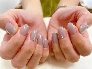 ネイル mogunail &blowのネイルデザイン