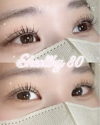 マツエク・マツパ eyelist Hikari♪のマツエク・マツパデザイン