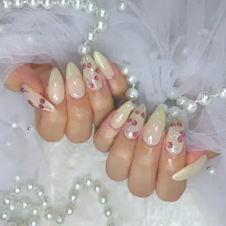 ネイル nailsalon luluのネイルデザイン