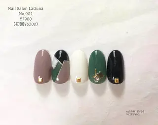 ネイル Am:nail 柏 SUE（スゥ）のネイルデザイン