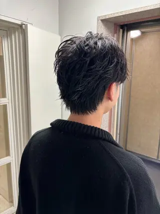 メンズ 【ただの天才 🎨】のヘアスタイル