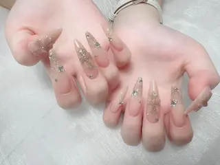 ネイル Hana Rose Nailのネイルデザイン