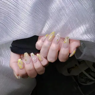 ネイル ミ ナミのネイルデザイン