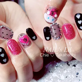 ネイル Nail salon luluのネイルデザイン