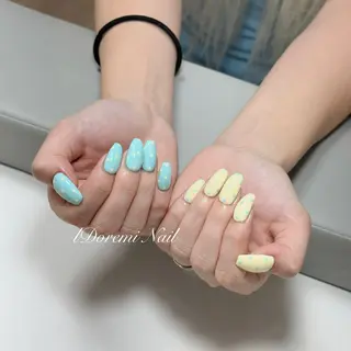ネイル Doremi Nailのネイルデザイン