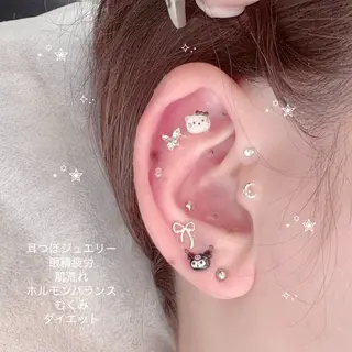 Vie  Ange erikaの眉毛・アイブロウイメージ