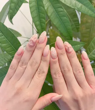 ネイル Lienbeauty RiRiのネイルデザイン