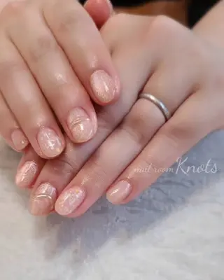 ネイル ネイルルーム ノッツ 八王子のネイルデザイン