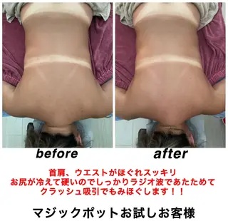 ネイル・エステサロン UILANIのエステ・リラクイメージ
