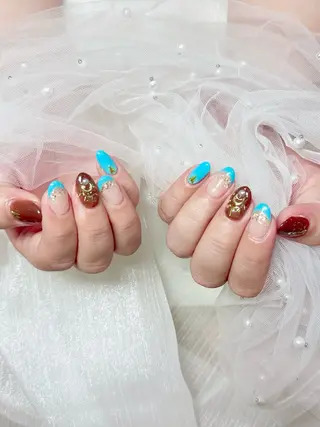ネイル 美愈 miyuのネイルデザイン