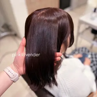 ショート 愛されcolor💘 Aina/ツヤ髪のヘアスタイル