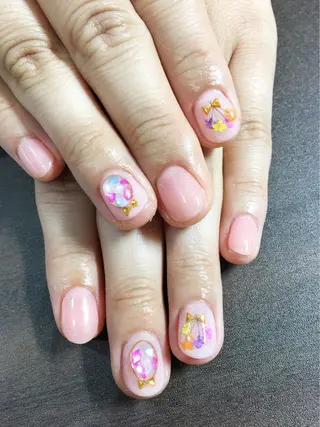 ネイル nail salon Titaleeのネイルデザイン