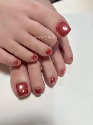 ネイル Hum.nail (はむ.ねいる)のネイルデザイン