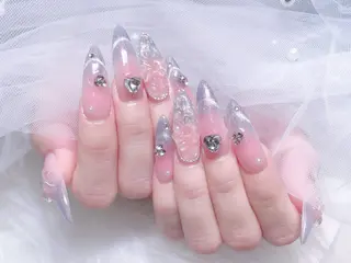 ネイル LuLu ネイルサロンのネイルデザイン