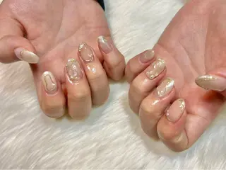 ネイル 渡邊 亜貴のネイルデザイン