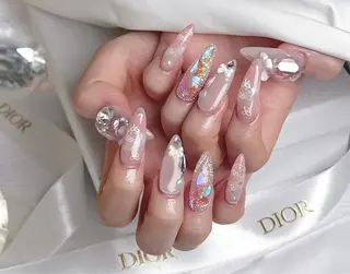 ネイル Lyna 池袋のネイルデザイン