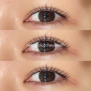 マツエク・マツパ CLUTCH🍀 riekoマツパのマツエク・マツパデザイン