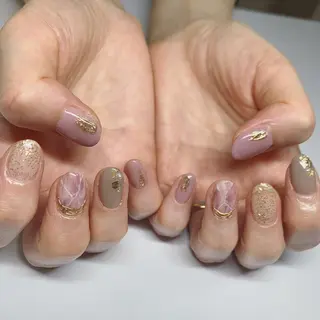 ネイル nailsalon *hwa-hwa*のネイルデザイン
