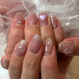 ネイル ネイルサロン 翼【仙川4分】のネイルデザイン