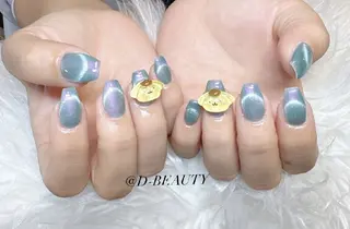 ネイル スカルプ専門店 Ｄ-Beautyのネイルデザイン