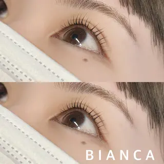 マツエク・マツパ Bianca 🌺SUZUKIのマツエク・マツパデザイン