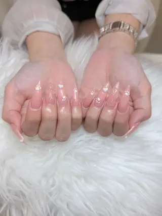 ネイル Anh Nail 歌舞伎町のネイルデザイン