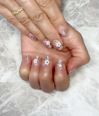 ネイル ゆぴねいる yupinailのネイルデザイン