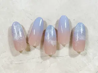 ネイル orbe 立石のネイルデザイン