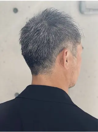 ショート 大橋 広人/kum川越のヘアスタイル