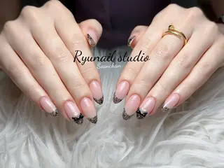 ネイル Ryu Nail NekoChanのネイルデザイン