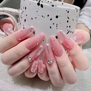 ネイル Queen's ゆなのネイルデザイン