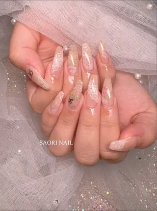 ネイル SAORI NAIL /長さ出し専門店のネイルデザイン