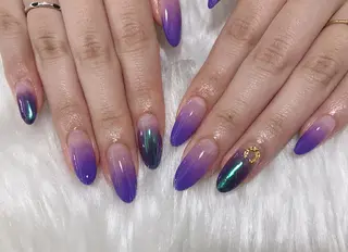 ネイル nailartist lisaのネイルデザイン