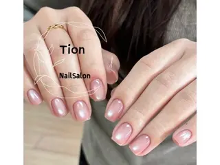ネイル Nailsalon Tion 川崎店のネイルデザイン