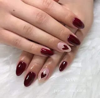 ネイル NOA NAILのネイルデザイン