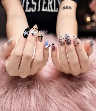 ネイル Happi Nailのネイルデザイン